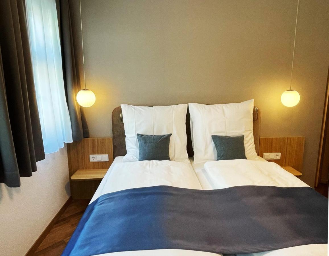 Hotel Wilder Mann Meersburg Εξωτερικό φωτογραφία