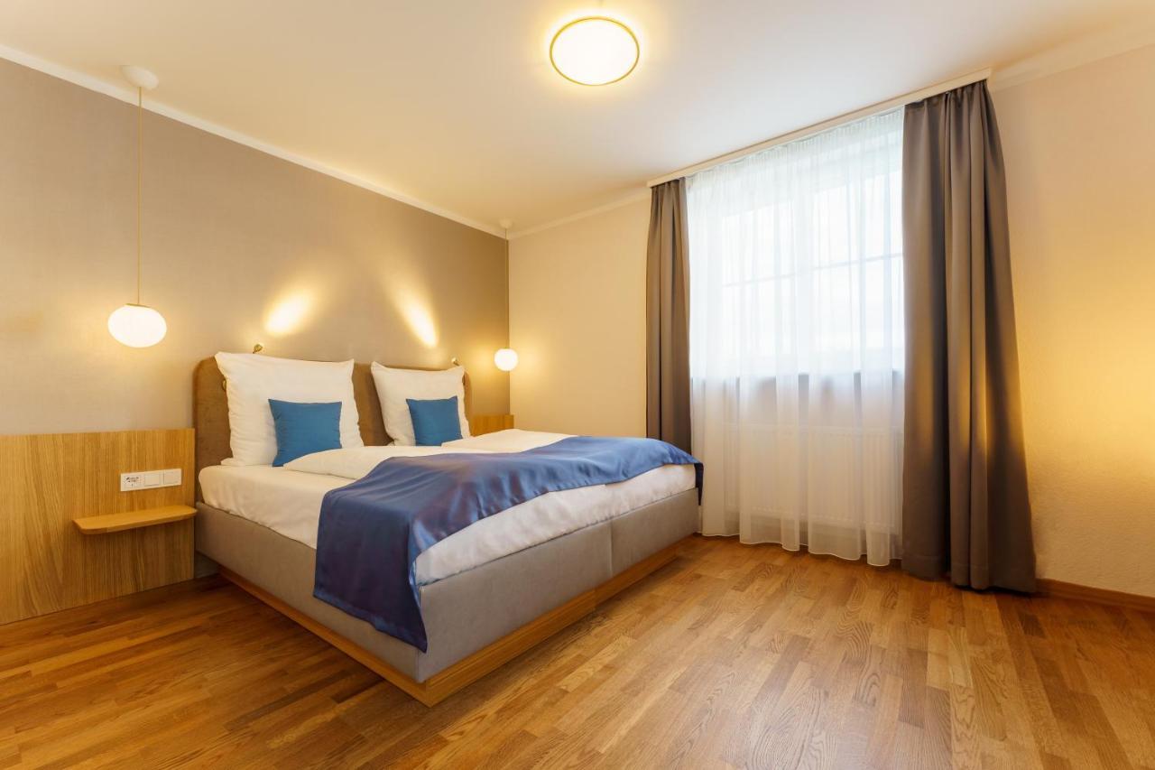 Hotel Wilder Mann Meersburg Εξωτερικό φωτογραφία