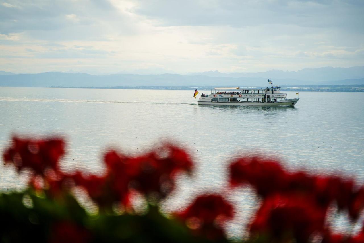 Hotel Wilder Mann Meersburg Εξωτερικό φωτογραφία