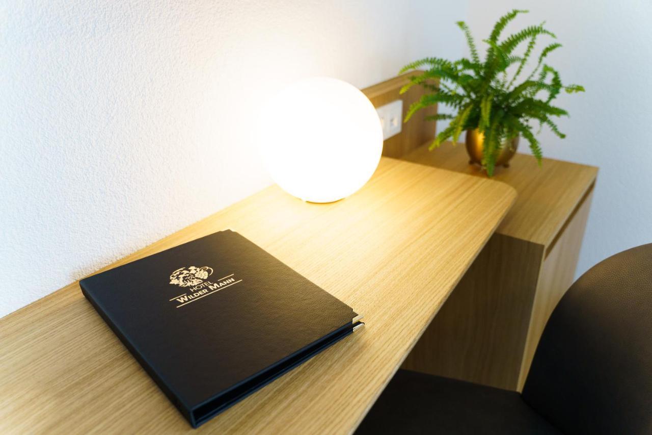 Hotel Wilder Mann Meersburg Εξωτερικό φωτογραφία