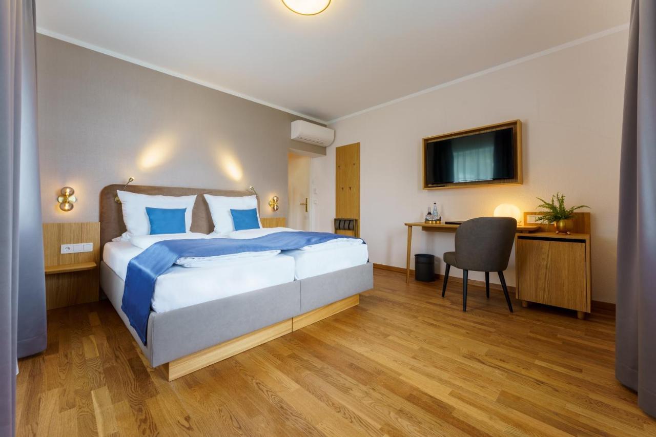Hotel Wilder Mann Meersburg Εξωτερικό φωτογραφία