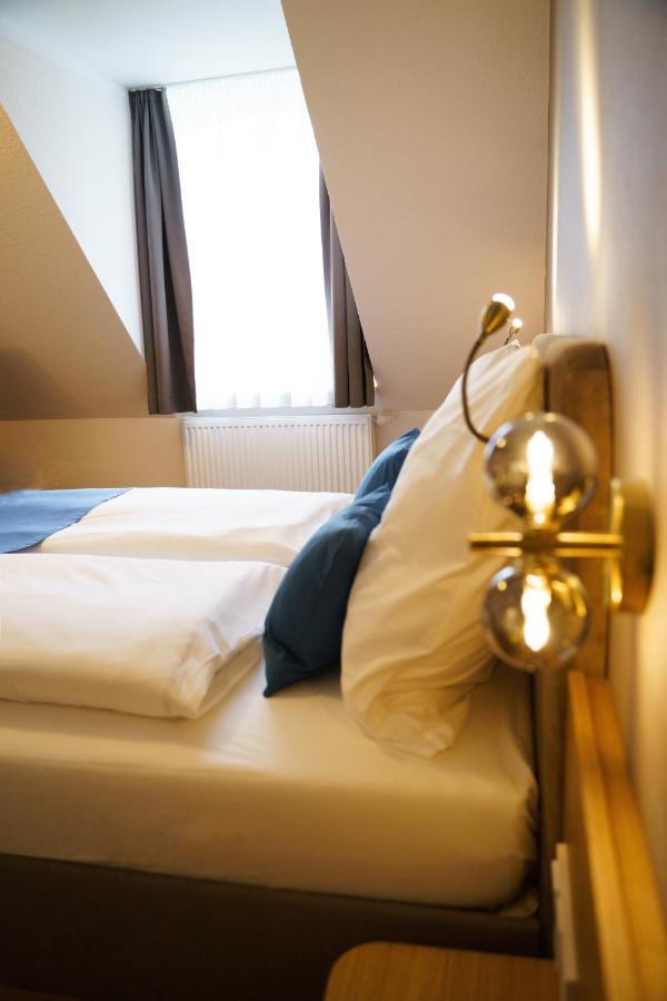 Hotel Wilder Mann Meersburg Εξωτερικό φωτογραφία