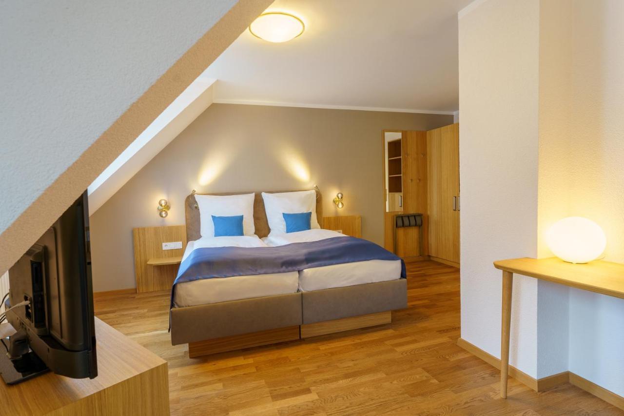 Hotel Wilder Mann Meersburg Εξωτερικό φωτογραφία