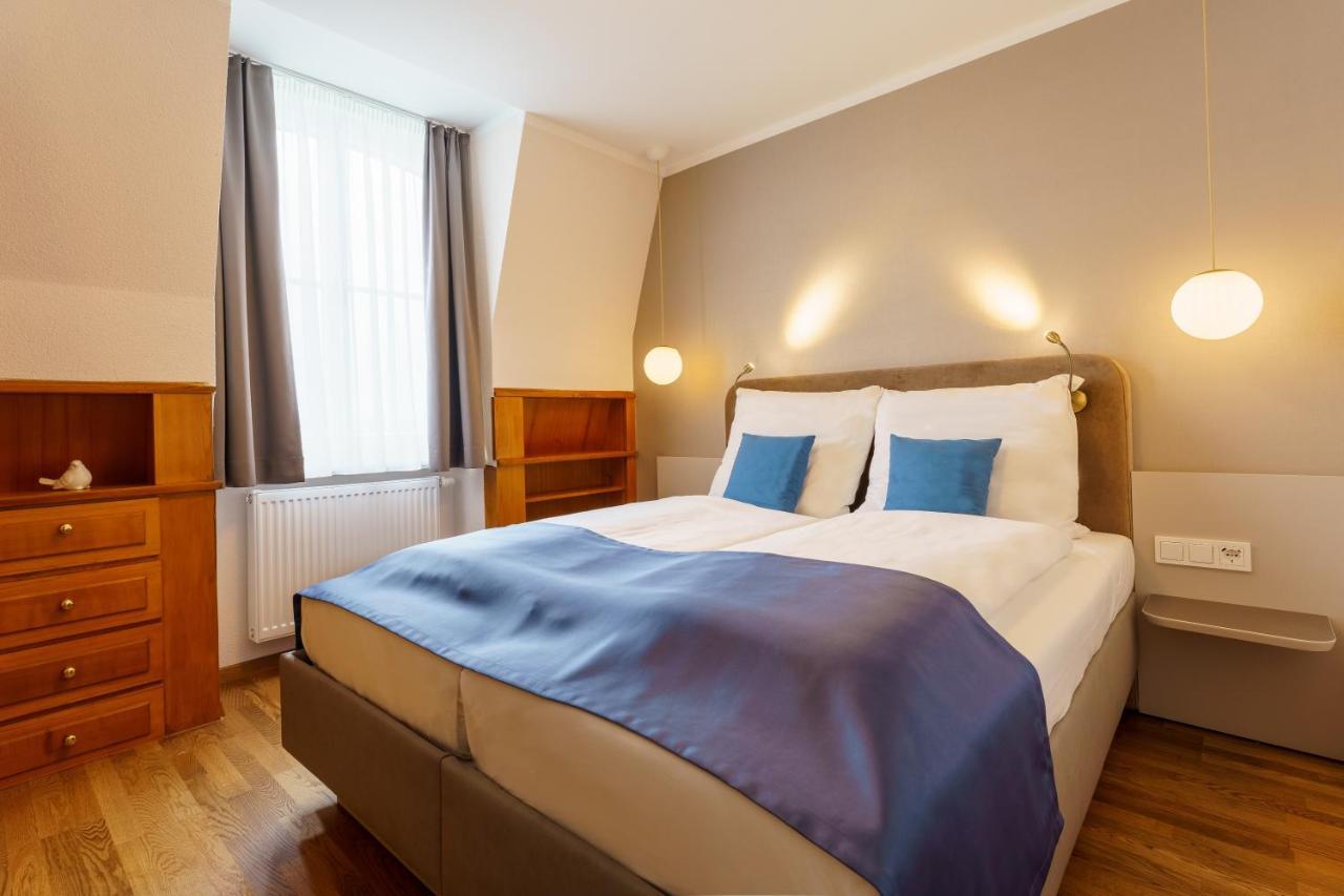 Hotel Wilder Mann Meersburg Εξωτερικό φωτογραφία