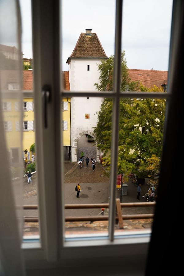 Hotel Wilder Mann Meersburg Εξωτερικό φωτογραφία