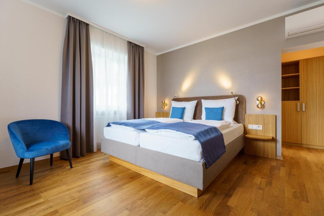 Hotel Wilder Mann Meersburg Εξωτερικό φωτογραφία