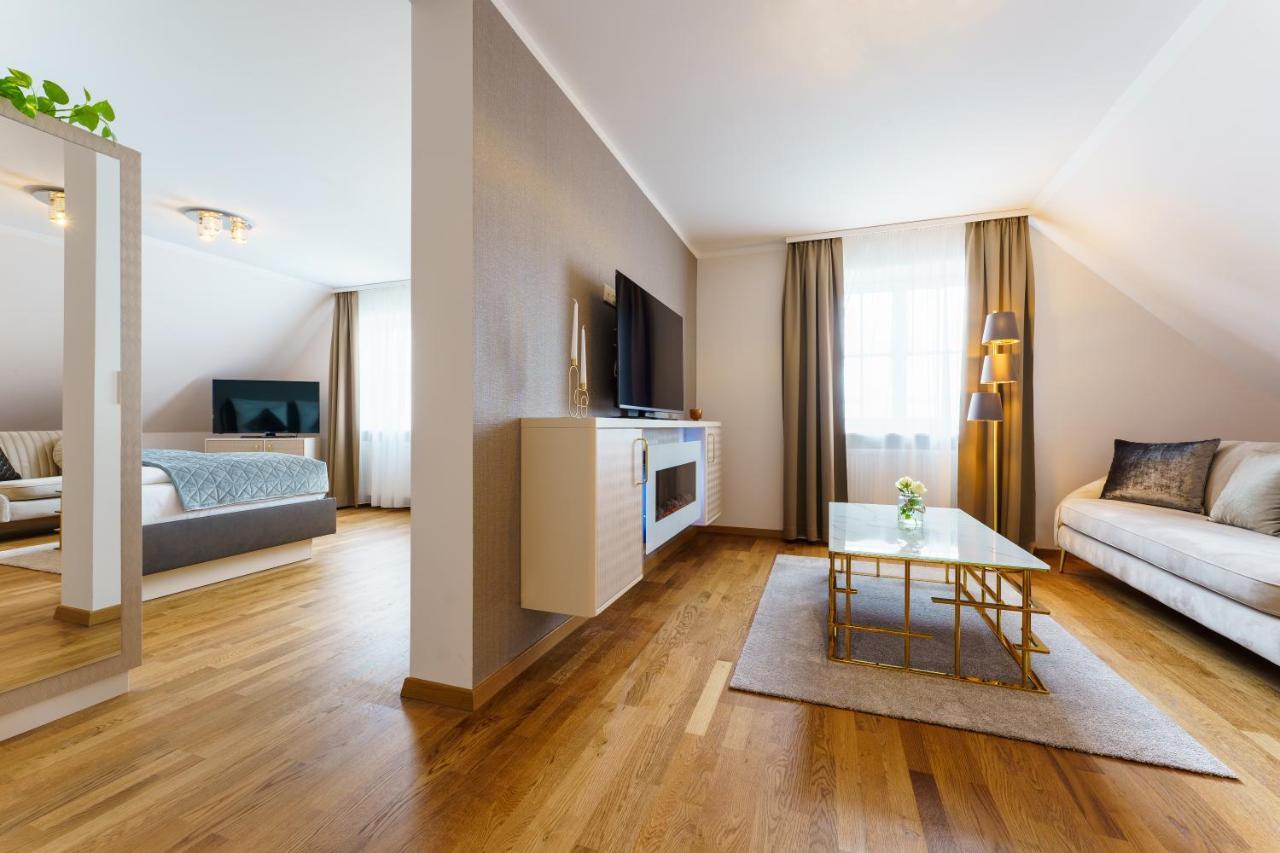 Hotel Wilder Mann Meersburg Εξωτερικό φωτογραφία