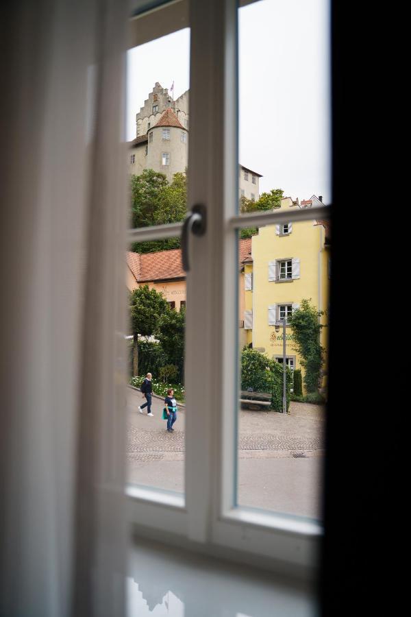 Hotel Wilder Mann Meersburg Εξωτερικό φωτογραφία