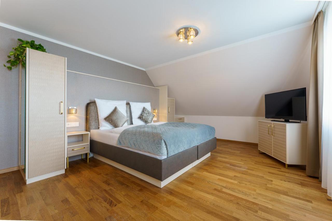 Hotel Wilder Mann Meersburg Εξωτερικό φωτογραφία