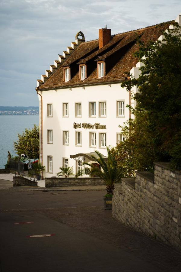 Hotel Wilder Mann Meersburg Εξωτερικό φωτογραφία