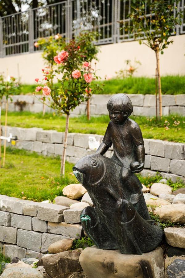 Hotel Wilder Mann Meersburg Εξωτερικό φωτογραφία