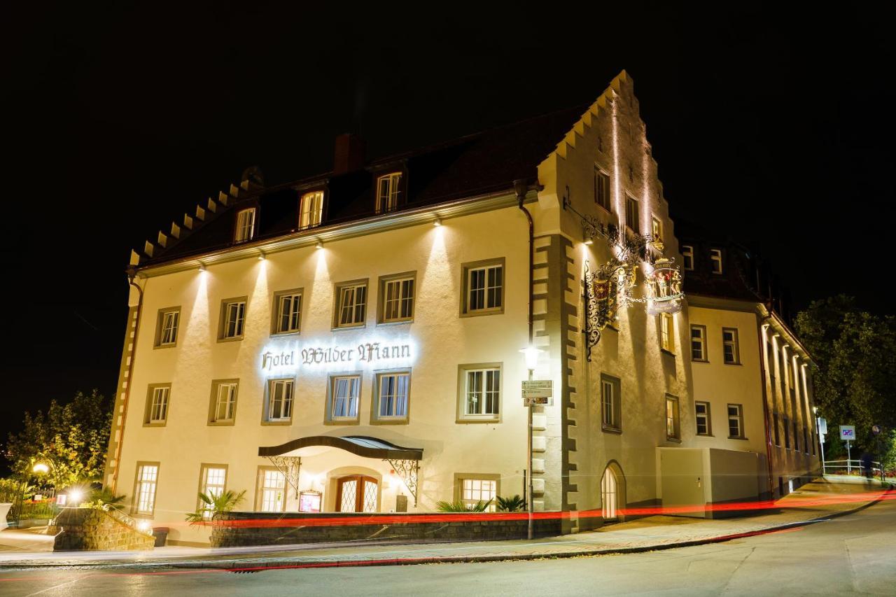 Hotel Wilder Mann Meersburg Εξωτερικό φωτογραφία