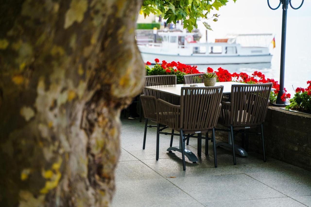 Hotel Wilder Mann Meersburg Εξωτερικό φωτογραφία