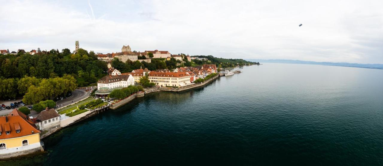 Hotel Wilder Mann Meersburg Εξωτερικό φωτογραφία